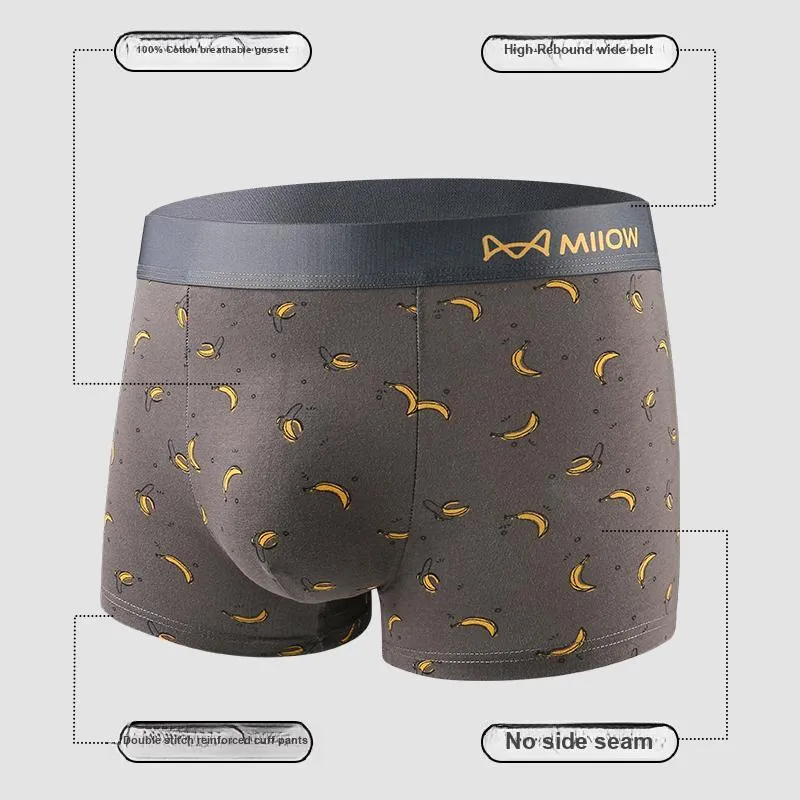 MIIOW Men Underpants-12
