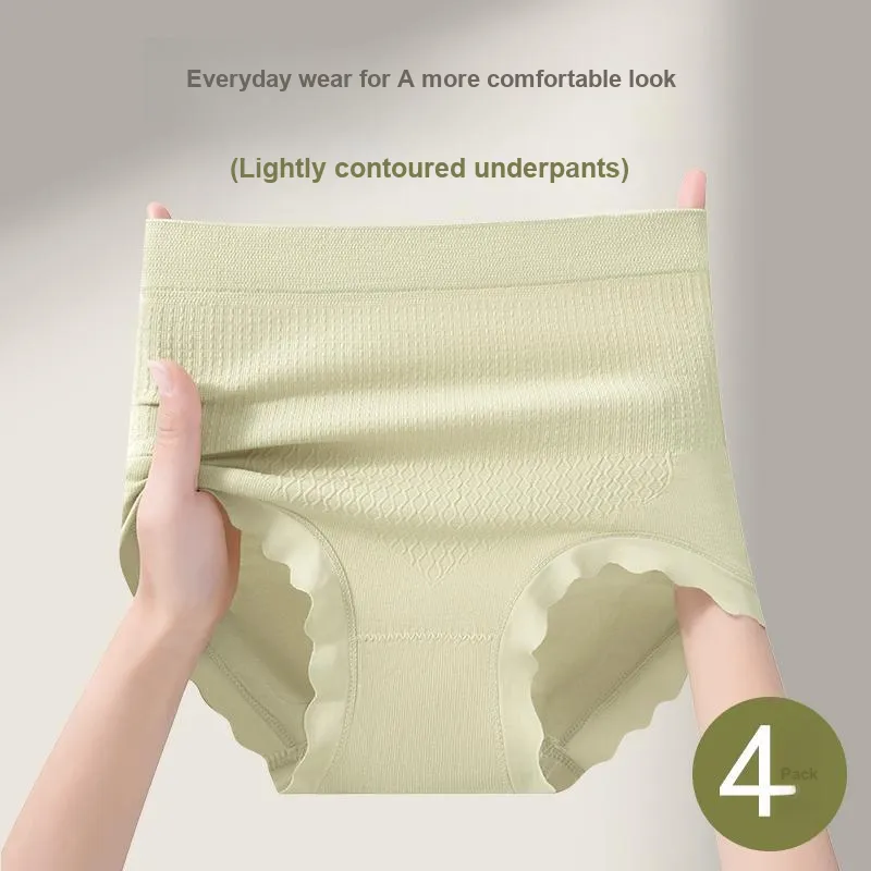 2323 Underpants Women's Combo Set-3