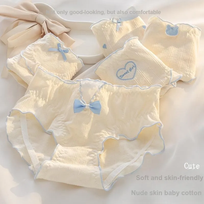 YUZHAOLIN Underpants Women's Combo Set-12