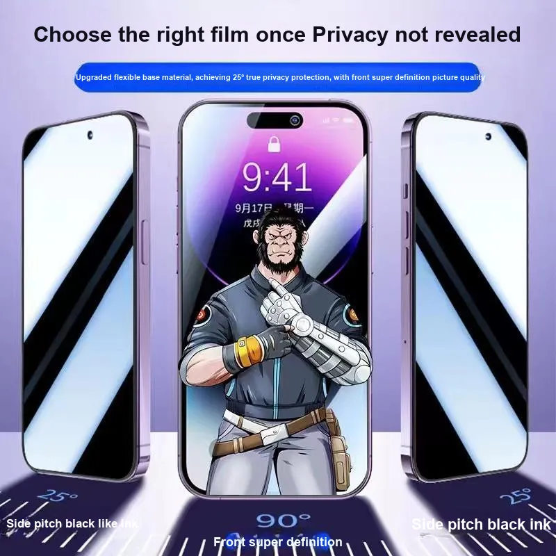 BEISIMO Cell Phone Protective Films-3