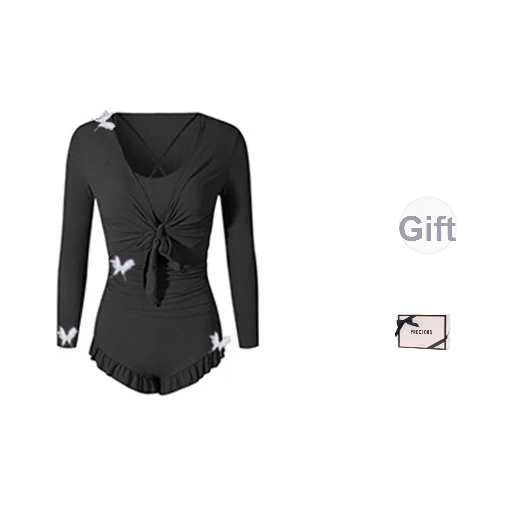 MIMOSA CHUR Ван-Пис Купальник Женские