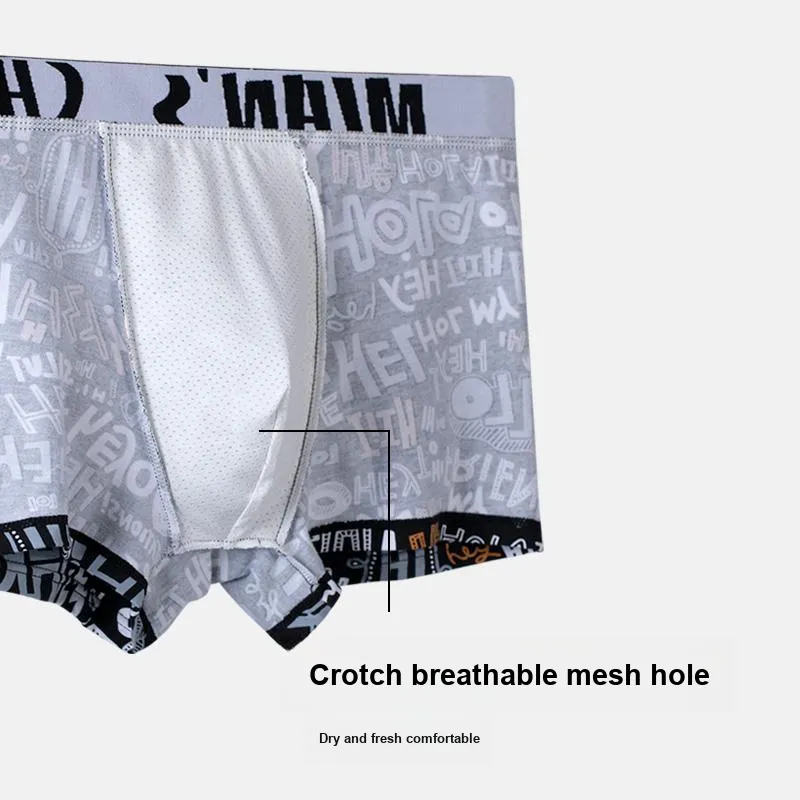 Lan Miao Underpants Men's 2 Pack-3