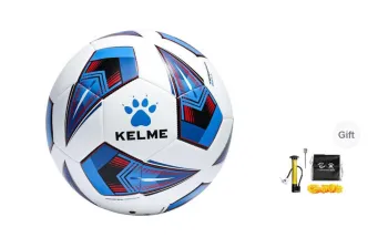 KELME Size 4 5 Size Soccer TPU Machine Stitched Soccer Ball Unisex