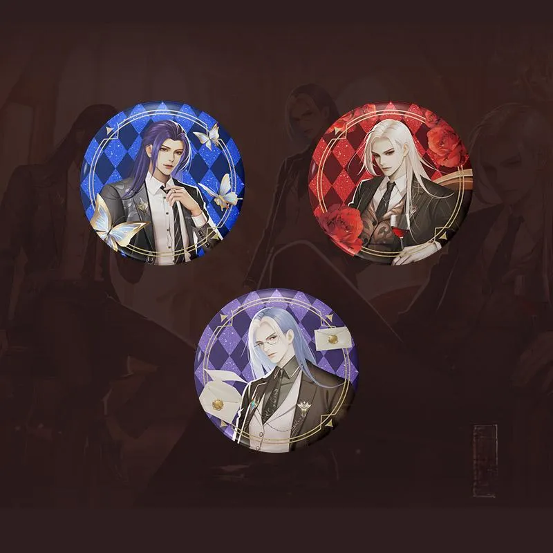TENGXUNSHIPINCAOCHANGDI Badges-4
