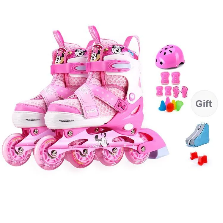 Disney Inline Skates-1