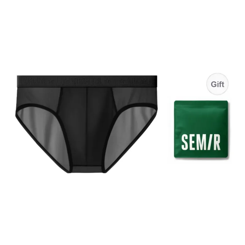 SEM/R Underpants Men's Shopping Bag Combo Set-12