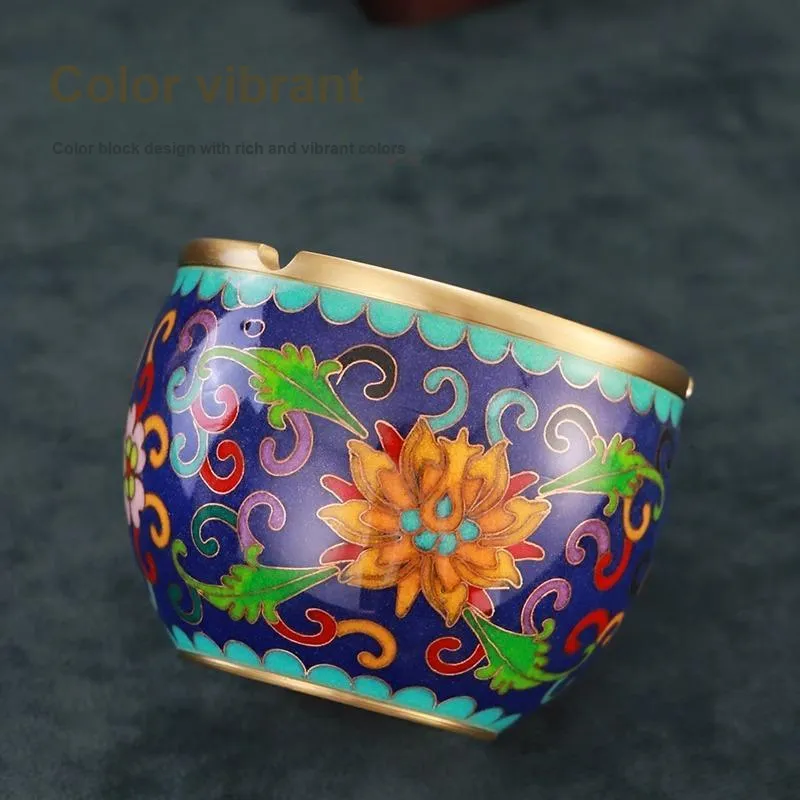 Xuan Rafters Pavilion Ashtrays-4