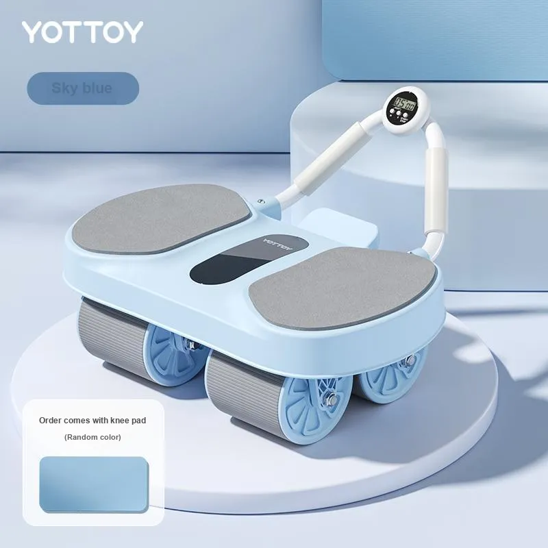 YOTTOY Abdominal Rollers Unisex-1