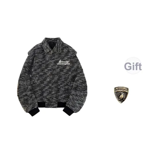 AUTOMOBILI LAMBORGHINI Куртка Унисекс