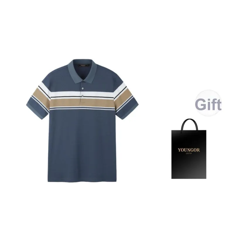 YOUNGOR Polo Shirts Men-3
