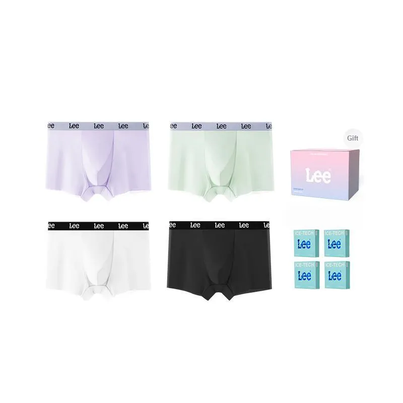 Lee Underpants Men's Gift Box Combination-24