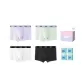 Purple+Green+White+Black