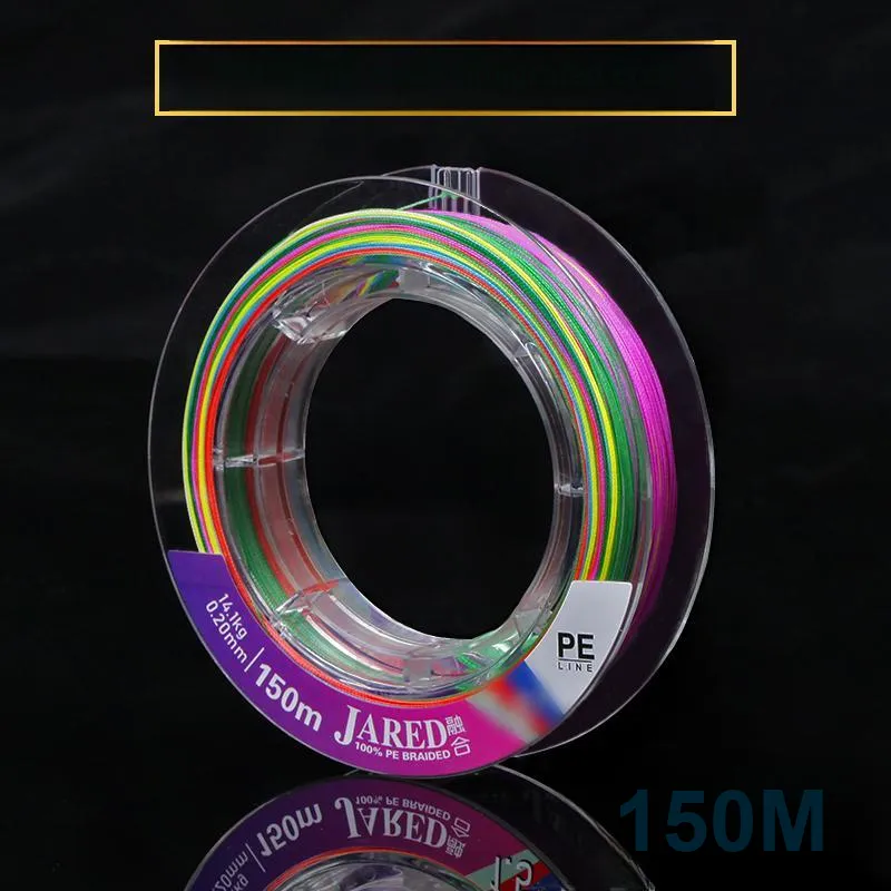 Dragon King Hate Fish Line Main Line PE 150m-1