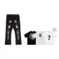 Black (Comes with T-Shirt)
