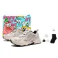 Silver Gray (Happy Shopping Bag)