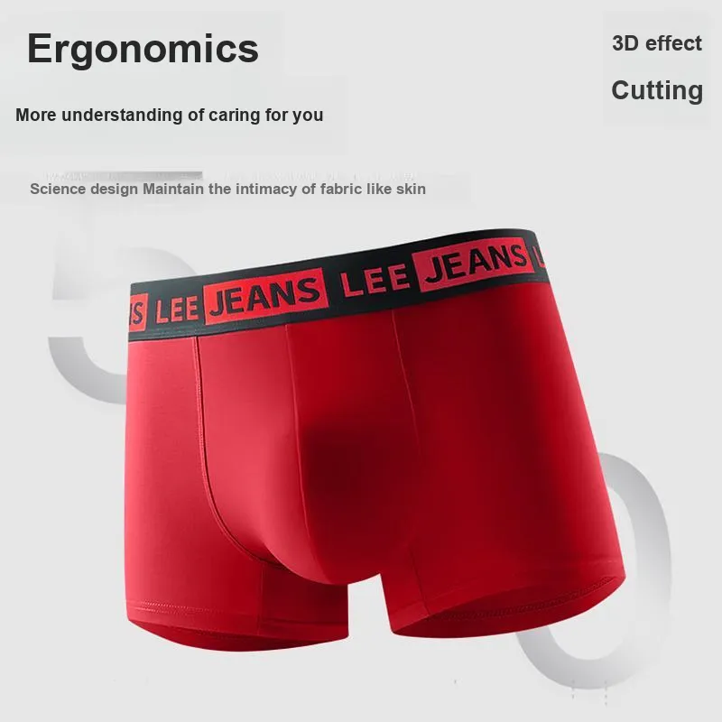 Lee Sunset 5.0 Underwear Gift Boxes Men's 2 Pack-9
