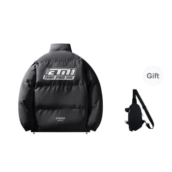 EMINU Puffer Jackets Unisex