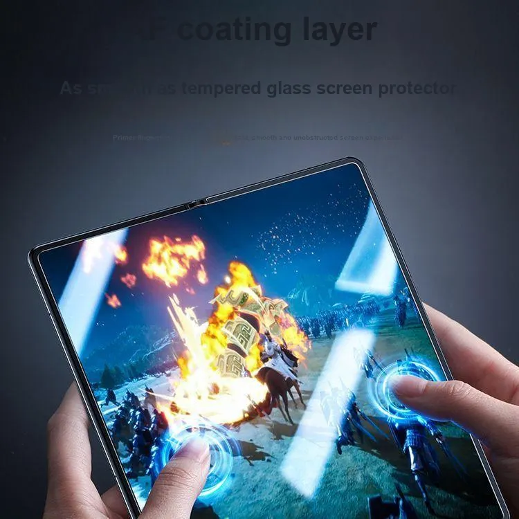 Flashing Demons Cell Phone Protective Films-1