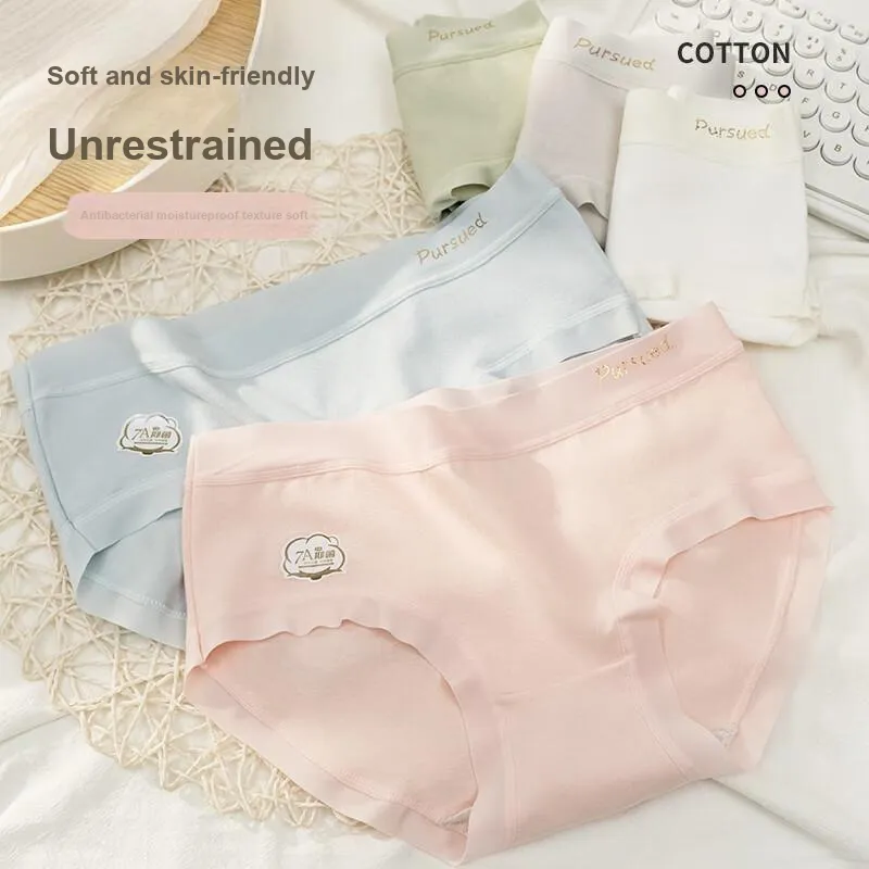 Master Underpants Women's 4 Pack-5