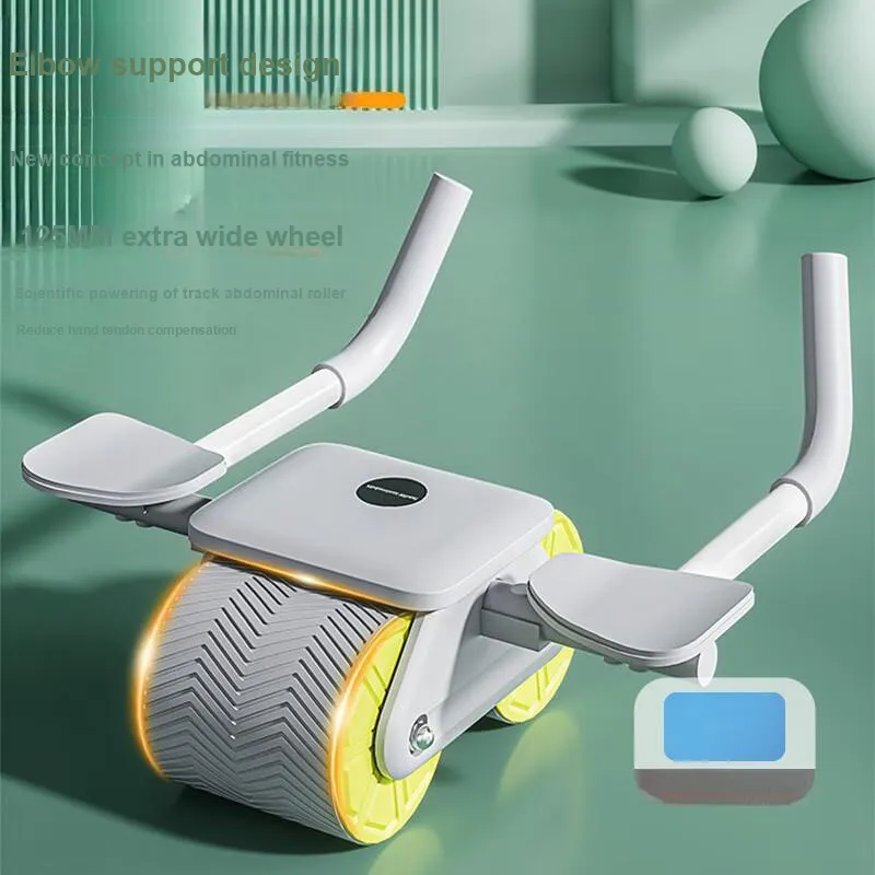 INVUI Abdominal Rollers-3