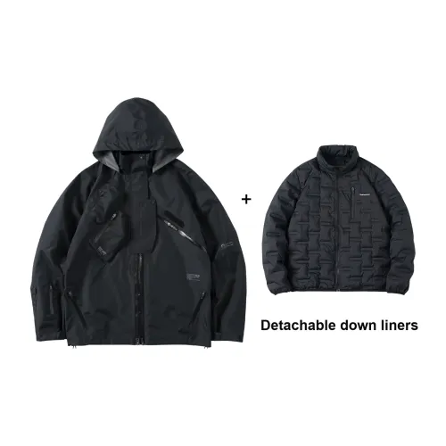 ENSHADOWER Повседневная спортивная одежда унисекс