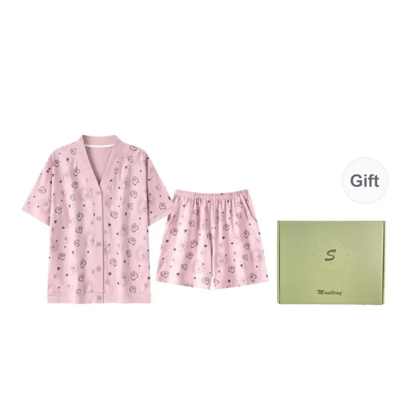 Maultiay Pajama Gift Box Women's-0