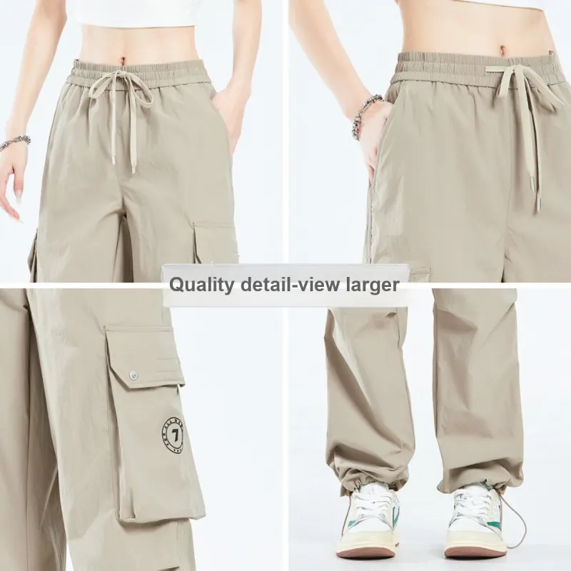 7 FOR ALL MANKIND Cargo Pants Women's-9