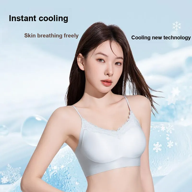MIIOW Cool One Summer Series Bra Women's Combo Set-2