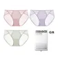 White Green+Dusty Purple+Soft Pink