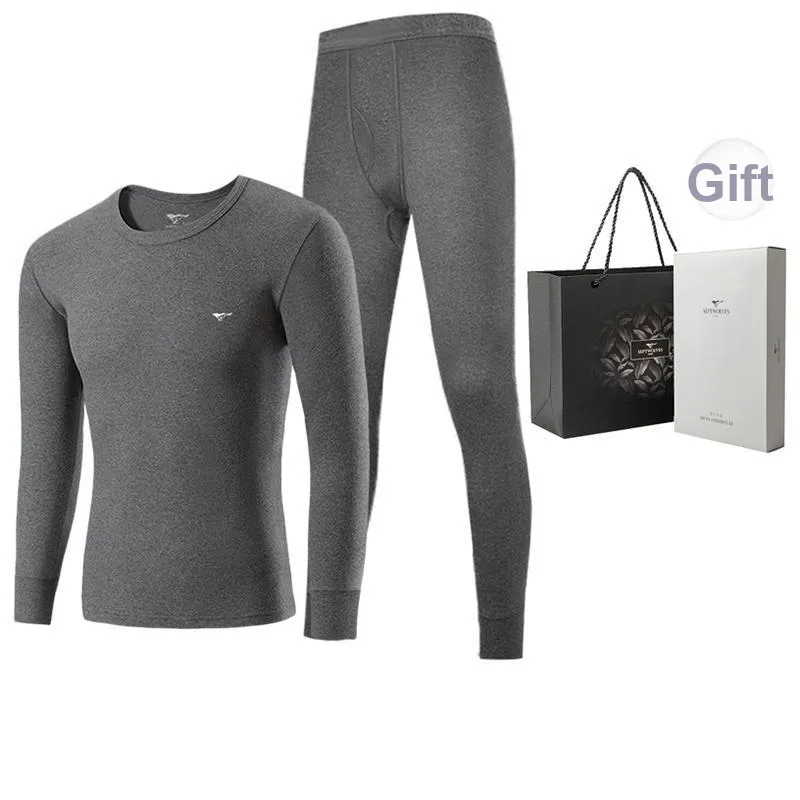 SEPTWOLVES Men's Thermal Sets