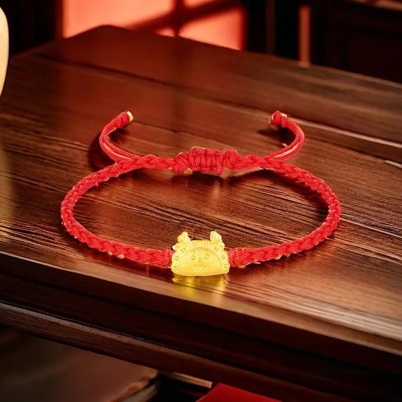 KING TAI SANG Gold Bracelet Women's-1