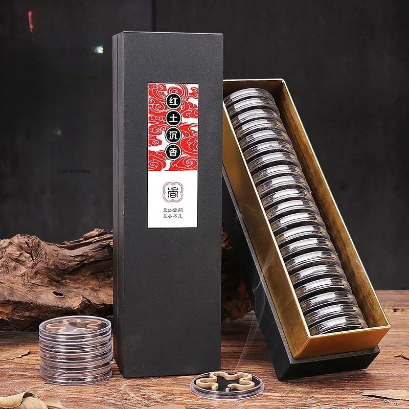 Xuan Rafters Pavilion Incense & Coil Incense Accessories-7