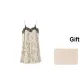 Cream Apricot Yellow (with Pads)