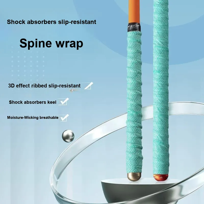 Jiadiaoni Fishing Rod Handle Wrapping