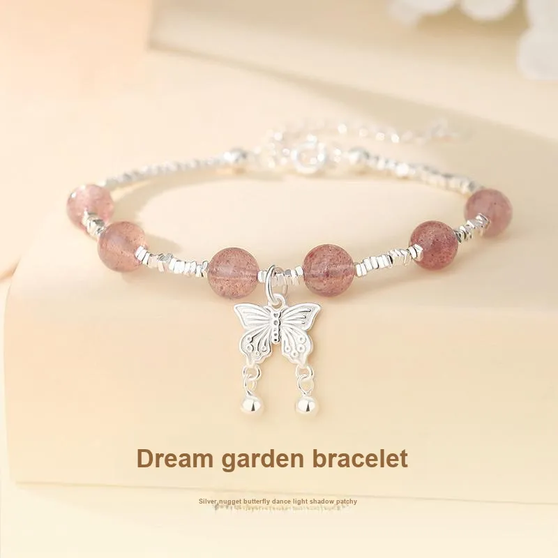 Diamond International 925 Sterling Silver Bracelets Women's-1