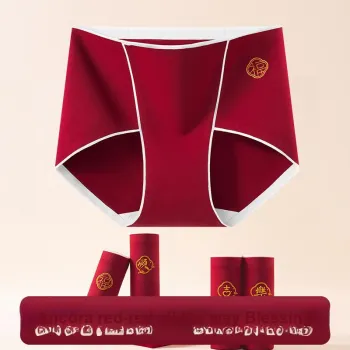 Urban Beauty Underpants Women's Shopping Bag 3 Pack