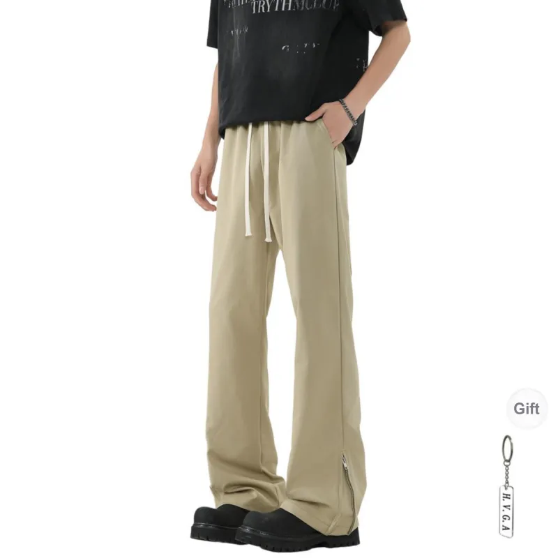 H.V.G.A Casual Pants Unisex-5