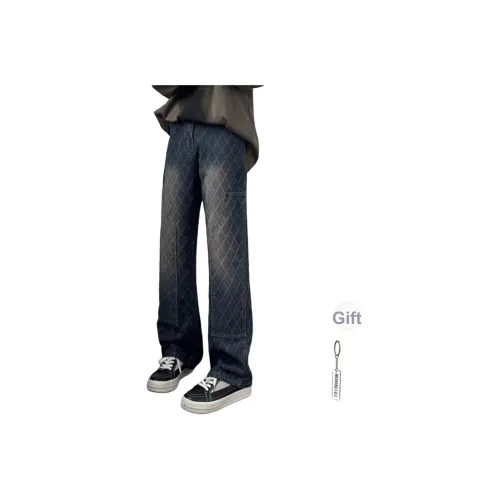 NOAHGIGI Унисекс Джинсы