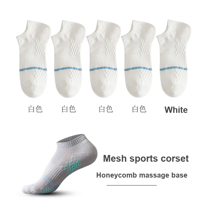 7 SEVFUN Ankle Socks Men's Combo Set-15
