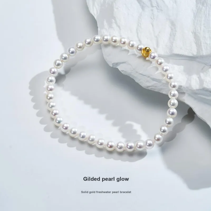 ME LUXE Pearl Bracelets Women's-1