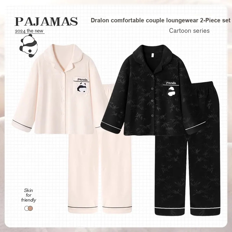 O'MESIK Pajama Set Women's Apricot-7