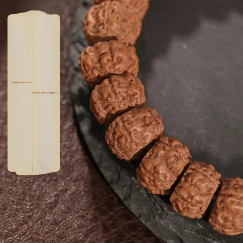 MUUSI King Kong Bodhi Seeds Bracelets Unisex-3
