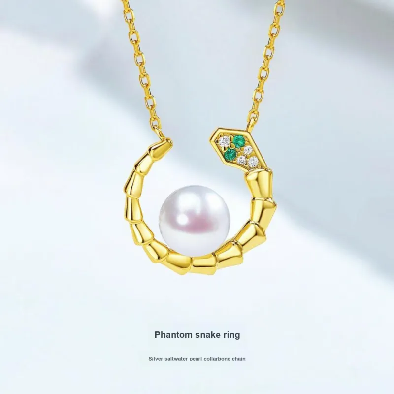 Luxury Beads Pearl Pendants Women's-2