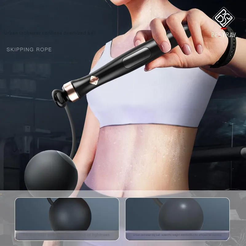 BESTRAY Jump Ropes-3