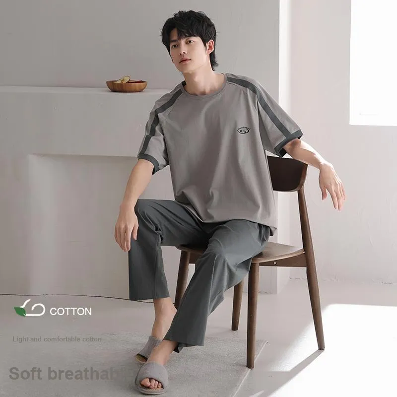 Qiao Ni Tong Men Pajama Sets-5