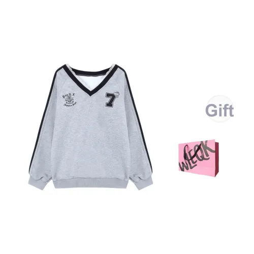 CTRTRC Женские Свитшоты