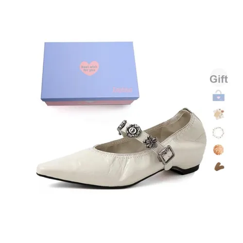 Xingdiman Mary Jane обувь Женская Коробка