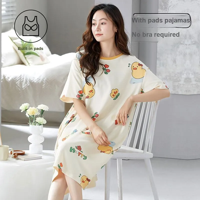 GOSO Women's Nightgowns-5