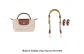 (Paper White) 78cm Perforated Set