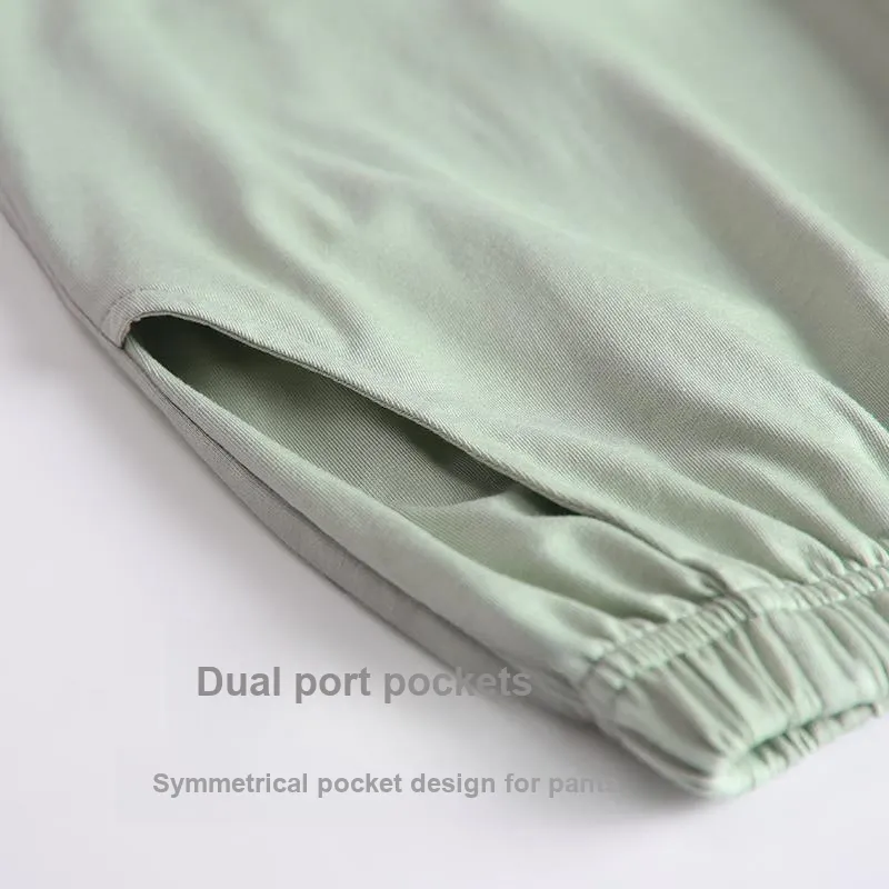 Top Melon Women's Pajama Pants-3